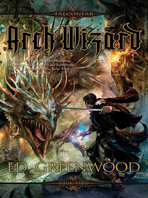 Title details for Arch Wizard by Ed Greenwood - Available
